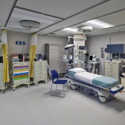 طراحی اورژانس بیمارستان | میدان نبرد سرمایه‌گذاری و مهندسی برای ROI | مشاوره اسپو