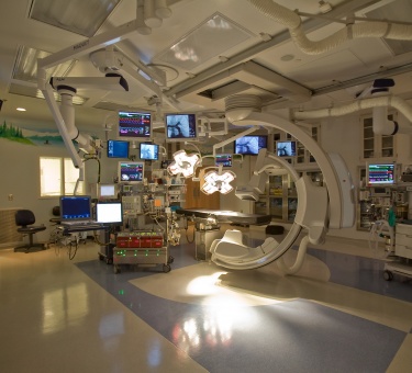 طراحی اتاق عمل قلب باز | تضمین اخذ پروانه از وزارت بهداشت | مشاوره رایگان